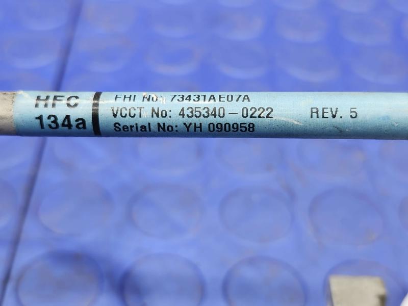2003 Subaru Legacy Air Conditioner Hose