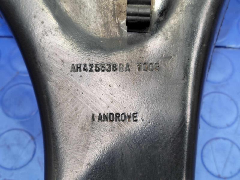 2010 Land Rover Range Rov Upper Control Arm Rear
