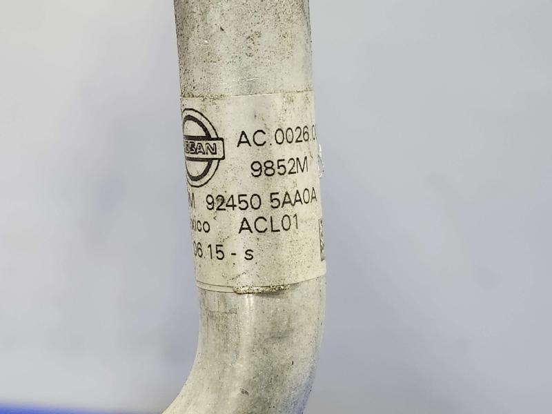 2015-2021 Nissan Murano AC Air Conditioner Suction Pipe OEM 924505AA0B