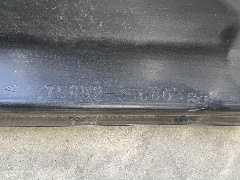 2006 Toyota 4Runner Rocker Moulding