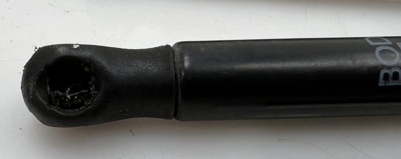 2012 Ram 1500 Hood Shock