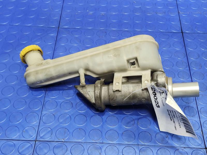 2014 Dodge Journey Master Cylinder