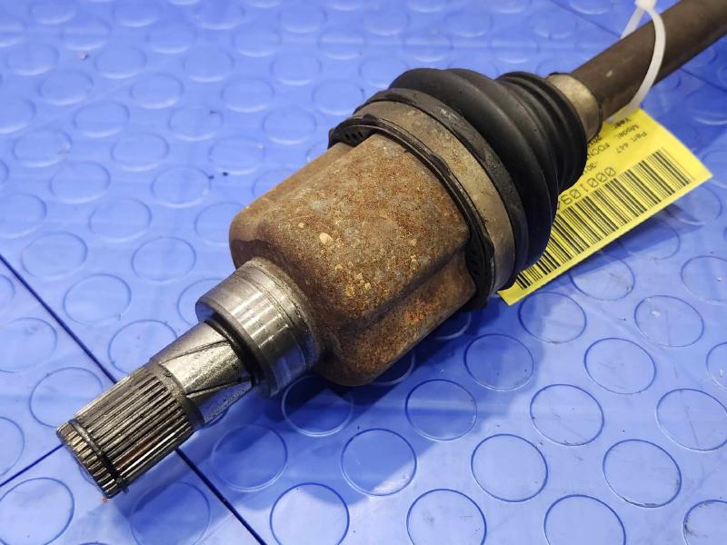 2012 Ford Focus Axle Shaft