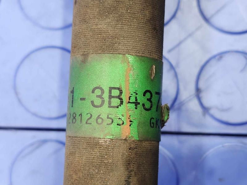 2012 Ford Focus Axle Shaft