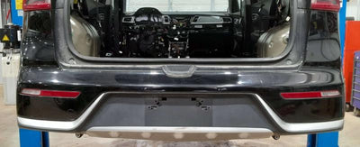 2017 Kia Niro Rear Bumper Assembly