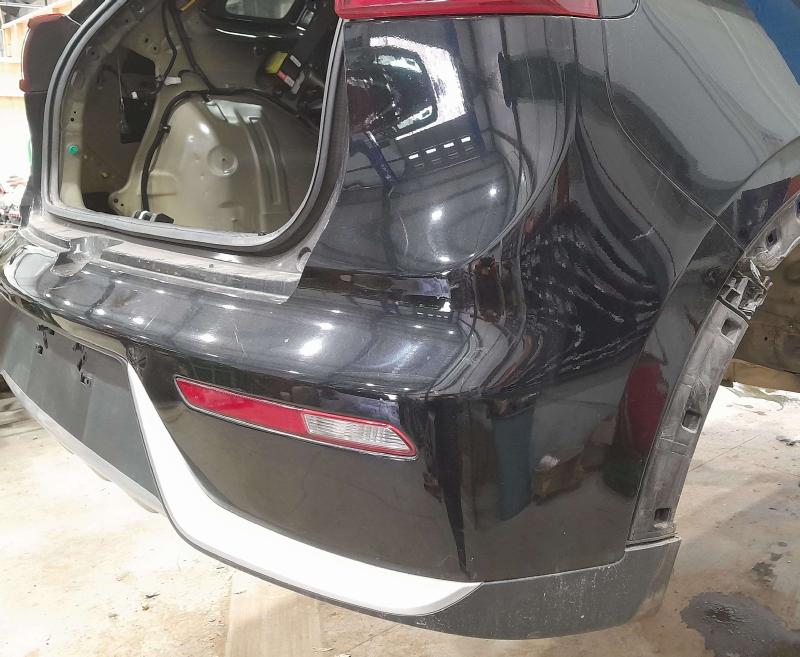 2017 Kia Niro Rear Bumper Assembly
