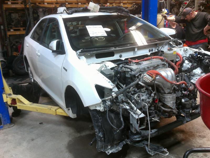 2013 Toyota Camry Transmission Assy.