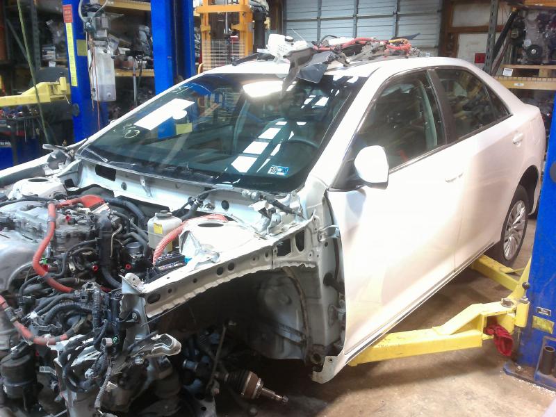 2013 Toyota Camry Transmission Assy.