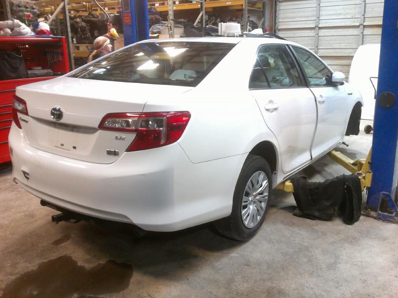 2013 Toyota Camry Transmission Assy.