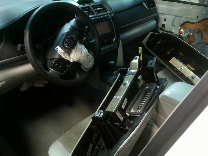 2013 Toyota Camry Transmission Assy.