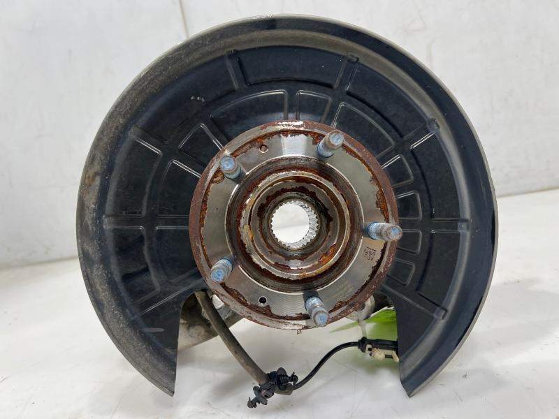 2018 Chevrolet Equinox Rear Knuckle/Stub Axle