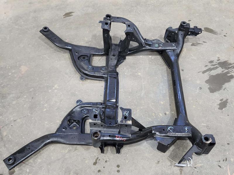2017 Jaguar XE Crossmember/Cradle/Undercarria