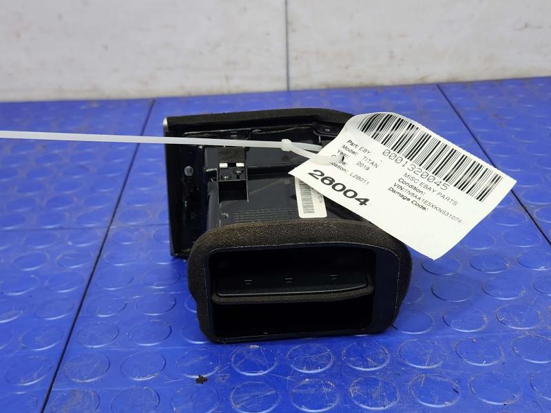 2019 Nissan Titan Misc Ebay Parts