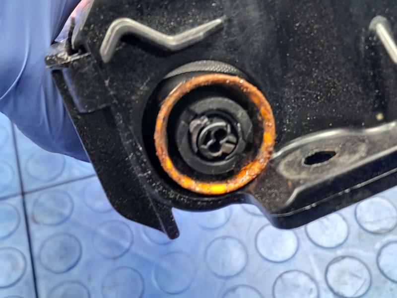2016 Chevrolet Trax Air Bag