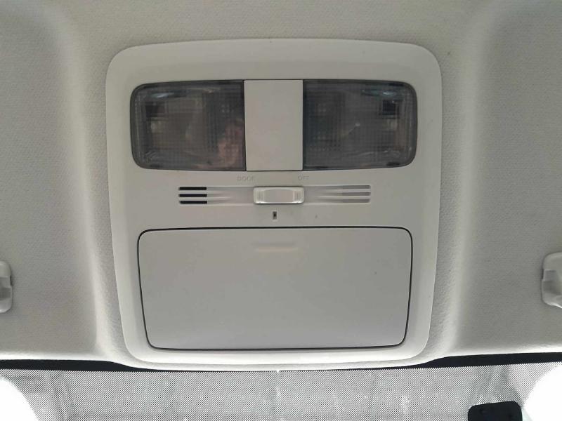 2010-2015 Subaru Forester Roof Overhead Console Assembly Gray w/o Sunroof OEM 92151SG021LO
