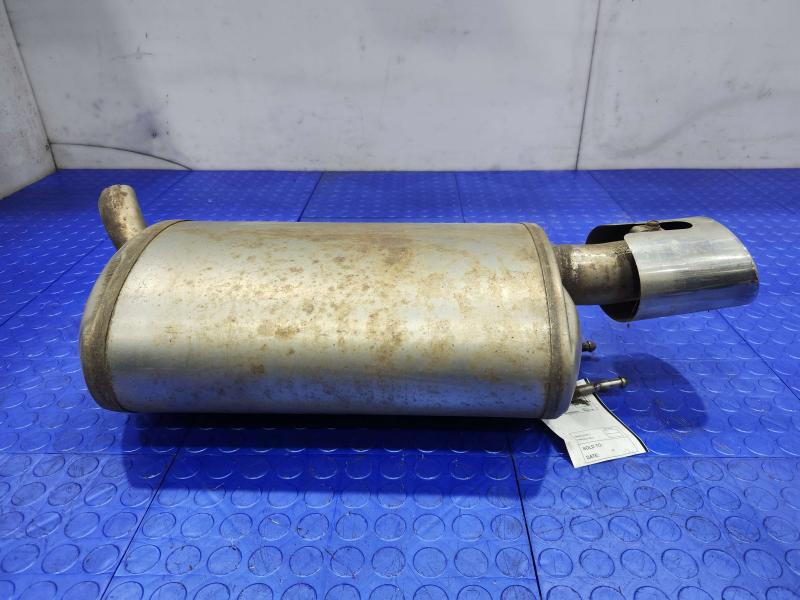 2014 Honda Accord Muffler