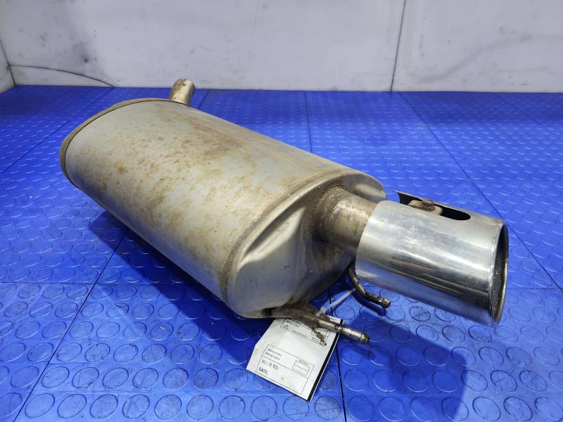 2014 Honda Accord Muffler