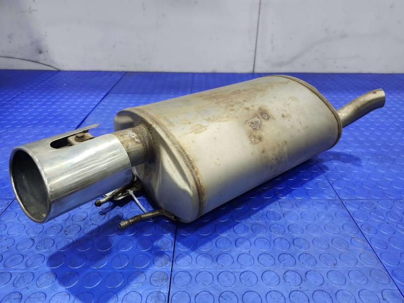 2014 Honda Accord Muffler