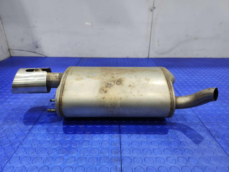 2014 Honda Accord Muffler