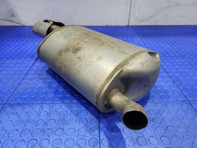 2014 Honda Accord Muffler