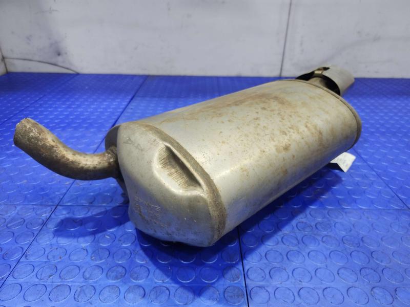2014 Honda Accord Muffler