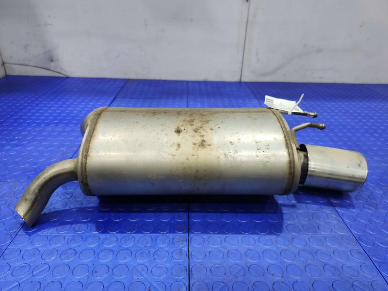 2014 Honda Accord Muffler