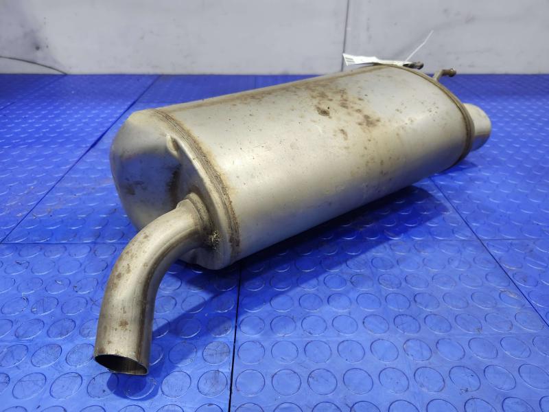 2014 Honda Accord Muffler