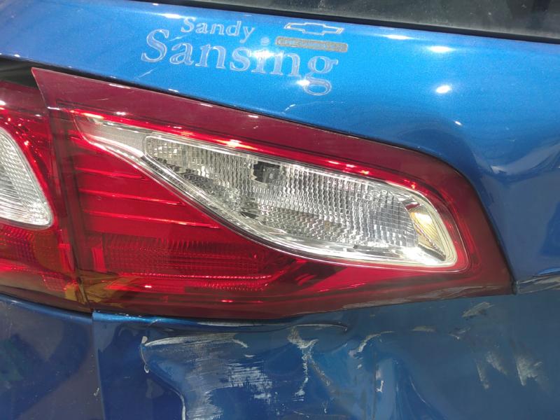 2019 Chevrolet Equinox Tail Light Assembly