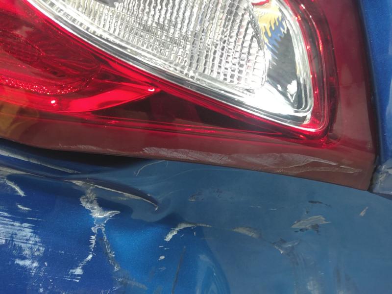 2019 Chevrolet Equinox Tail Light Assembly