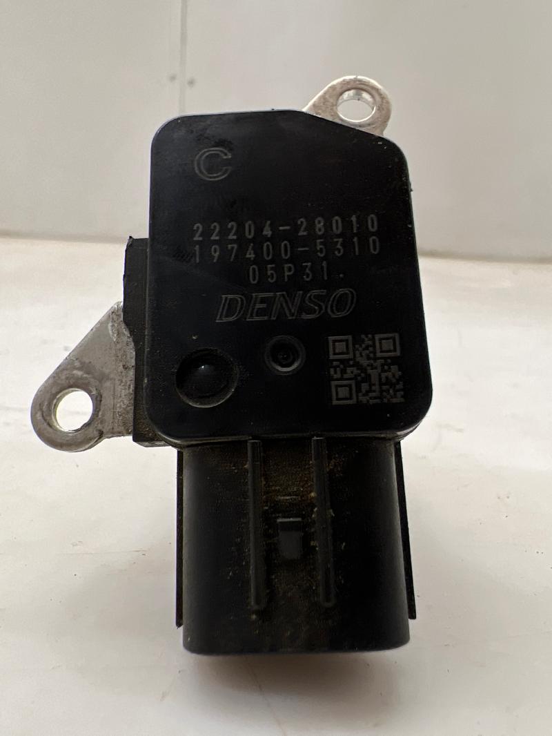 2012 Toyota Prius Air Flow Meter