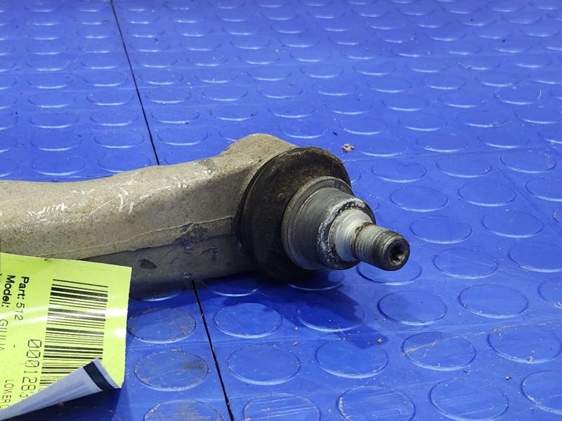 2018 Alfa Romeo Giulia Lower Control Arm Front