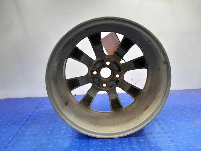 2014 Nissan Versa Wheel
