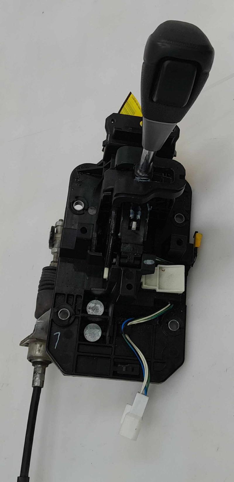 2018 Subaru Impreza Floor Shifter