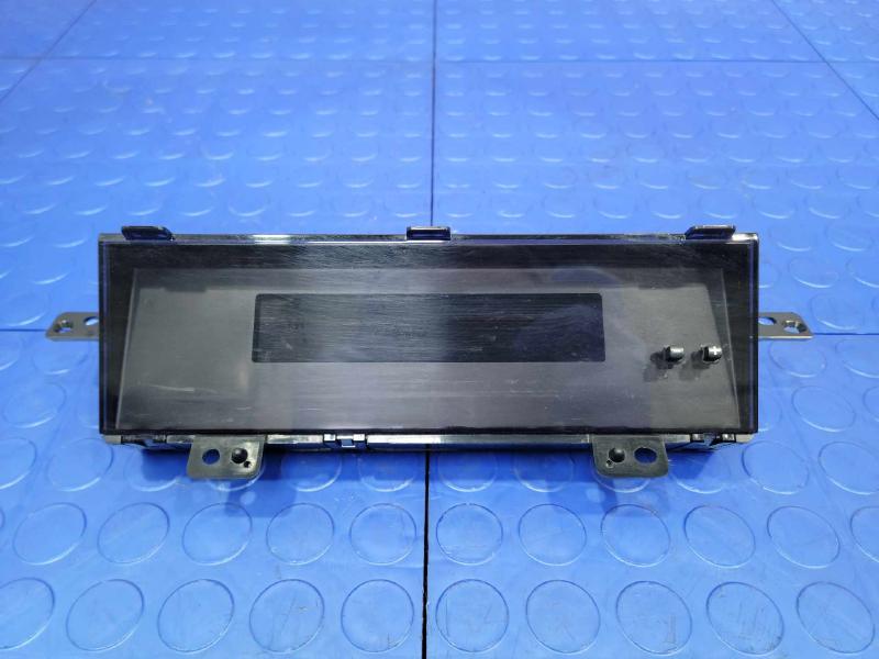 2019 Subaru Crosstrek Info-Gps-Tv Screen
