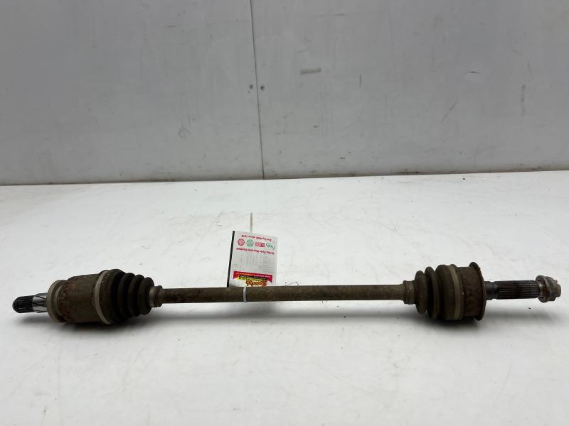 2007 Subaru Legacy Axle Shaft