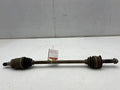 2007 Subaru Legacy Axle Shaft