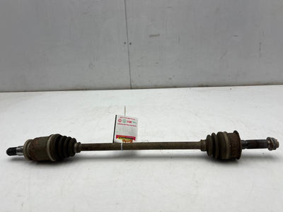 2007 Subaru Legacy Axle Shaft