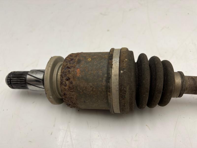 2007 Subaru Legacy Axle Shaft