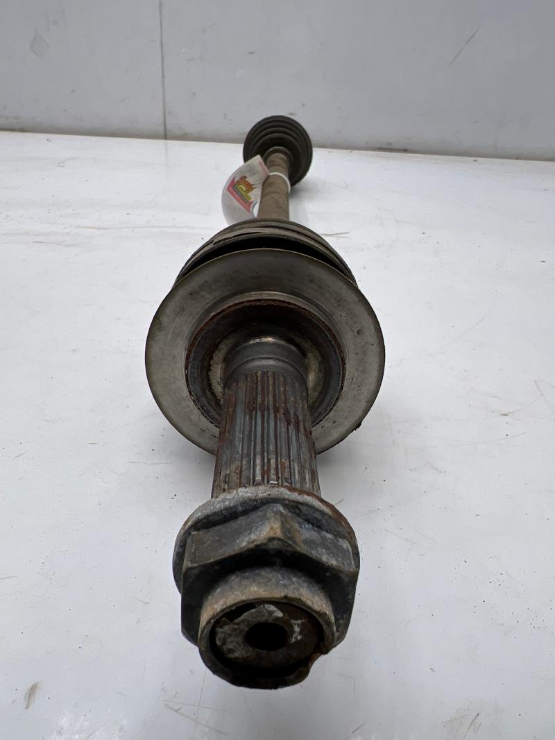2007 Subaru Legacy Axle Shaft