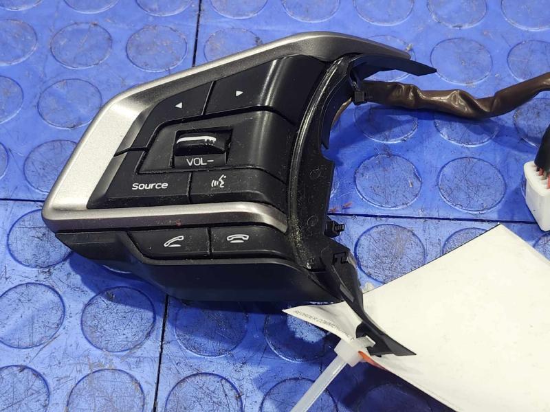 2021 Subaru Legacy Combination Switch