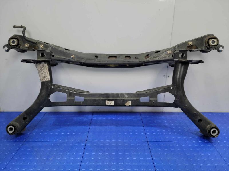 2015-2019 Audi A3 Sedan FWD Rear Crossmember Subframe Genuine OEM 3Q0505315AC