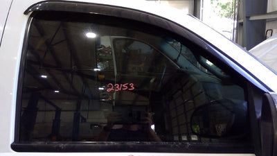 2008 Chevrolet Silverado 1500 Front Door Glass/Window