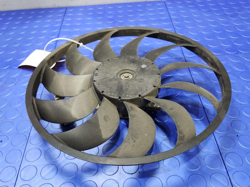 2013 Infiniti FX35 Electric Cooling Motor