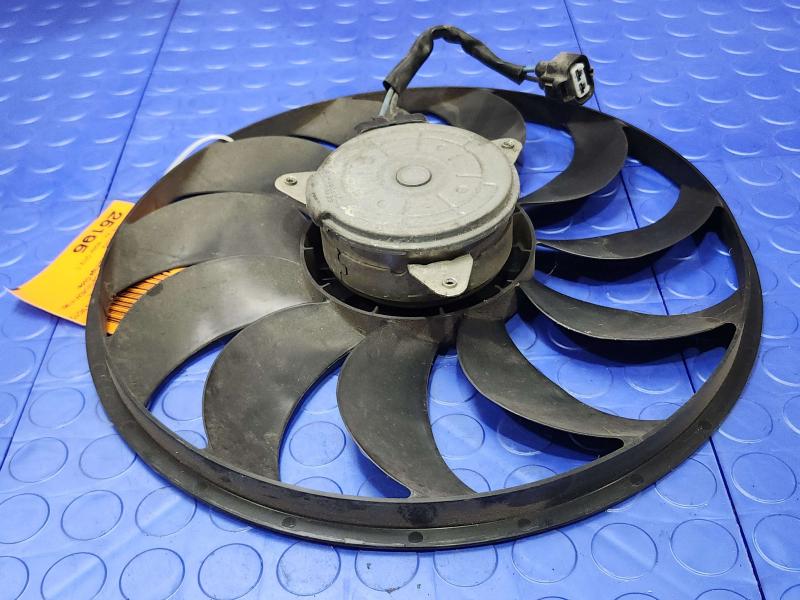 2013 Infiniti FX35 Electric Cooling Motor