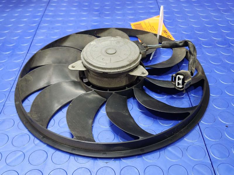2013 Infiniti FX35 Electric Cooling Motor