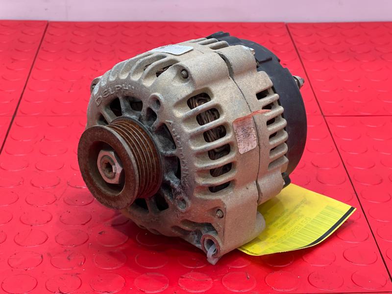2000 Chevrolet Silverado 1500 Alternator