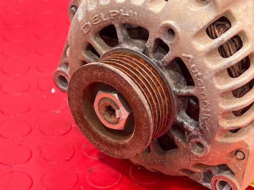 2000 Chevrolet Silverado 1500 Alternator