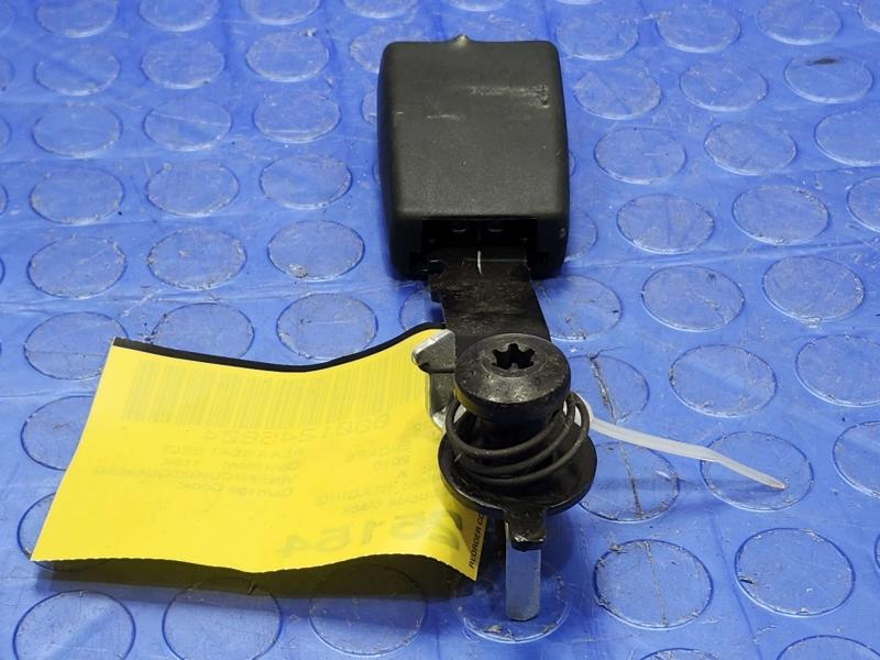 2016 Ford Escape Rear Seat Belt