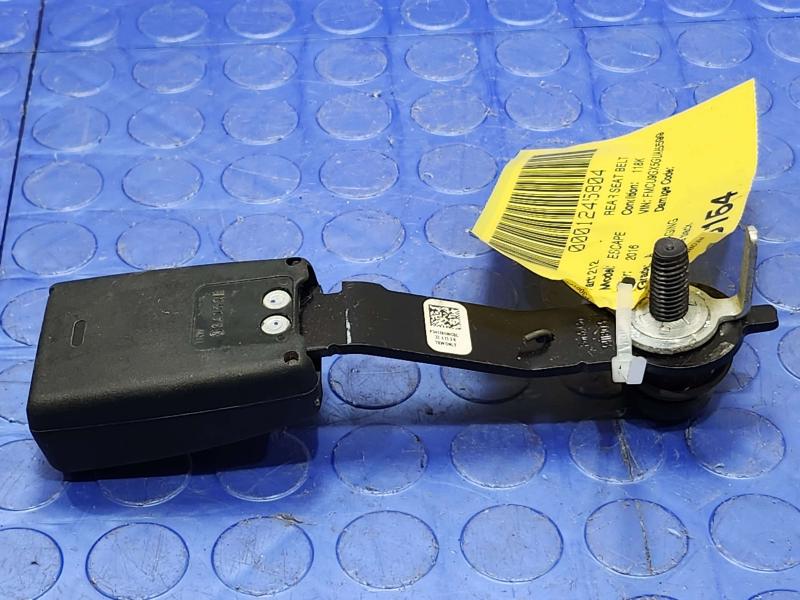 2016 Ford Escape Rear Seat Belt