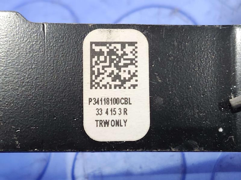 2016 Ford Escape Rear Seat Belt